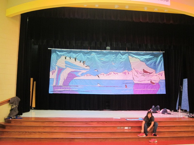 Stage Backdrops
